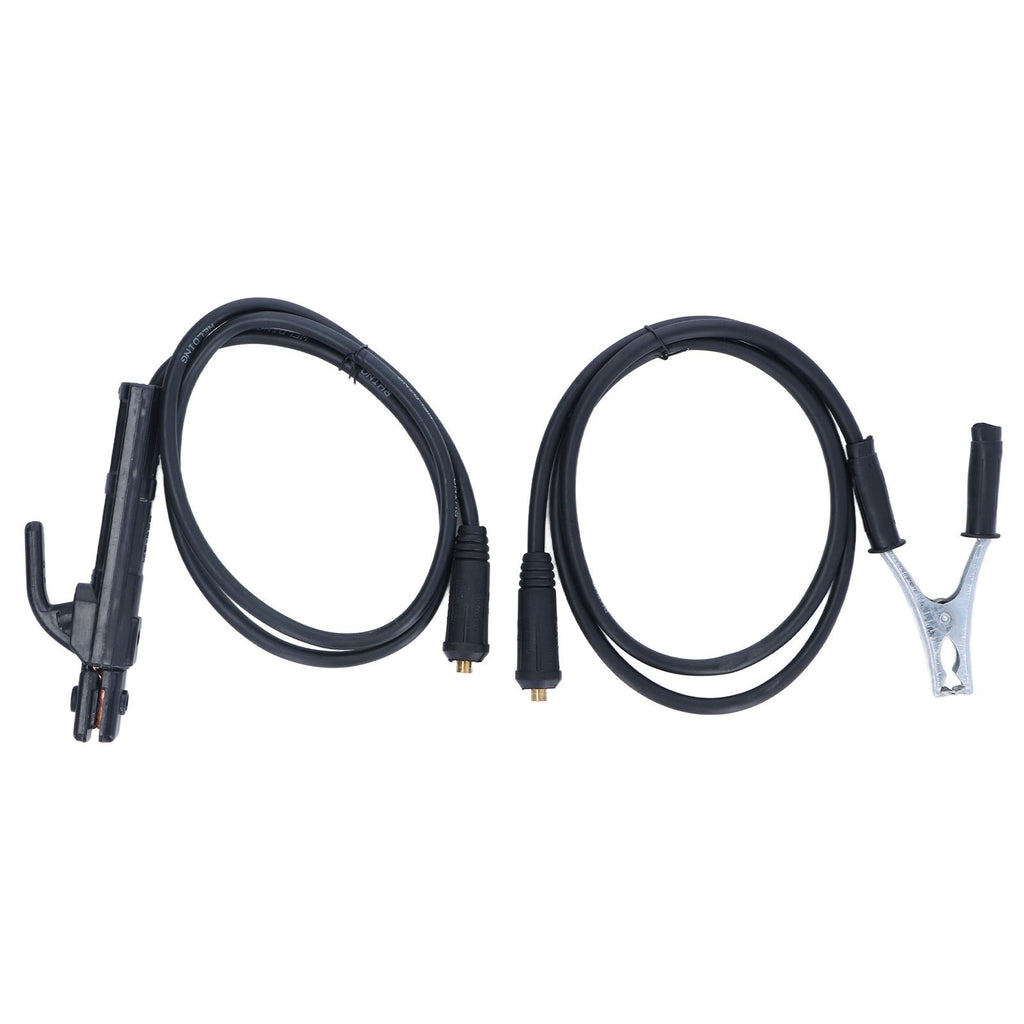 300A Ground Welding Earth Clamp Set with 1.5m Cable for ARC ZX7 MMA Welding Machine Accessories