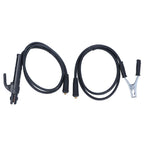 300A Ground Welding Earth Clamp Set with 1.5m Cable for ARC ZX7 MMA Welding Machine Accessories