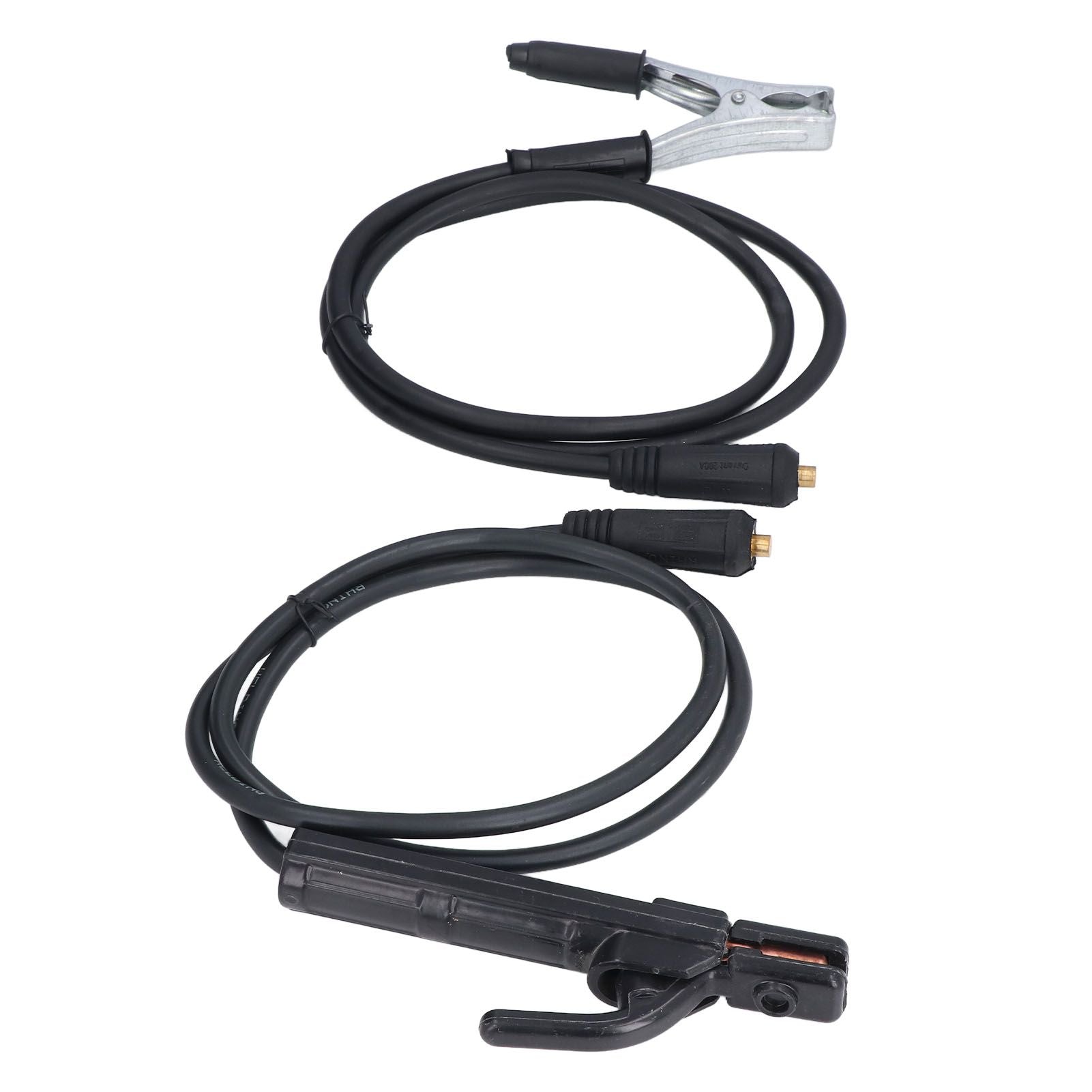 300A Ground Welding Earth Clamp Set with 1.5m Cable for ARC ZX7 MMA Welding Machine Accessories