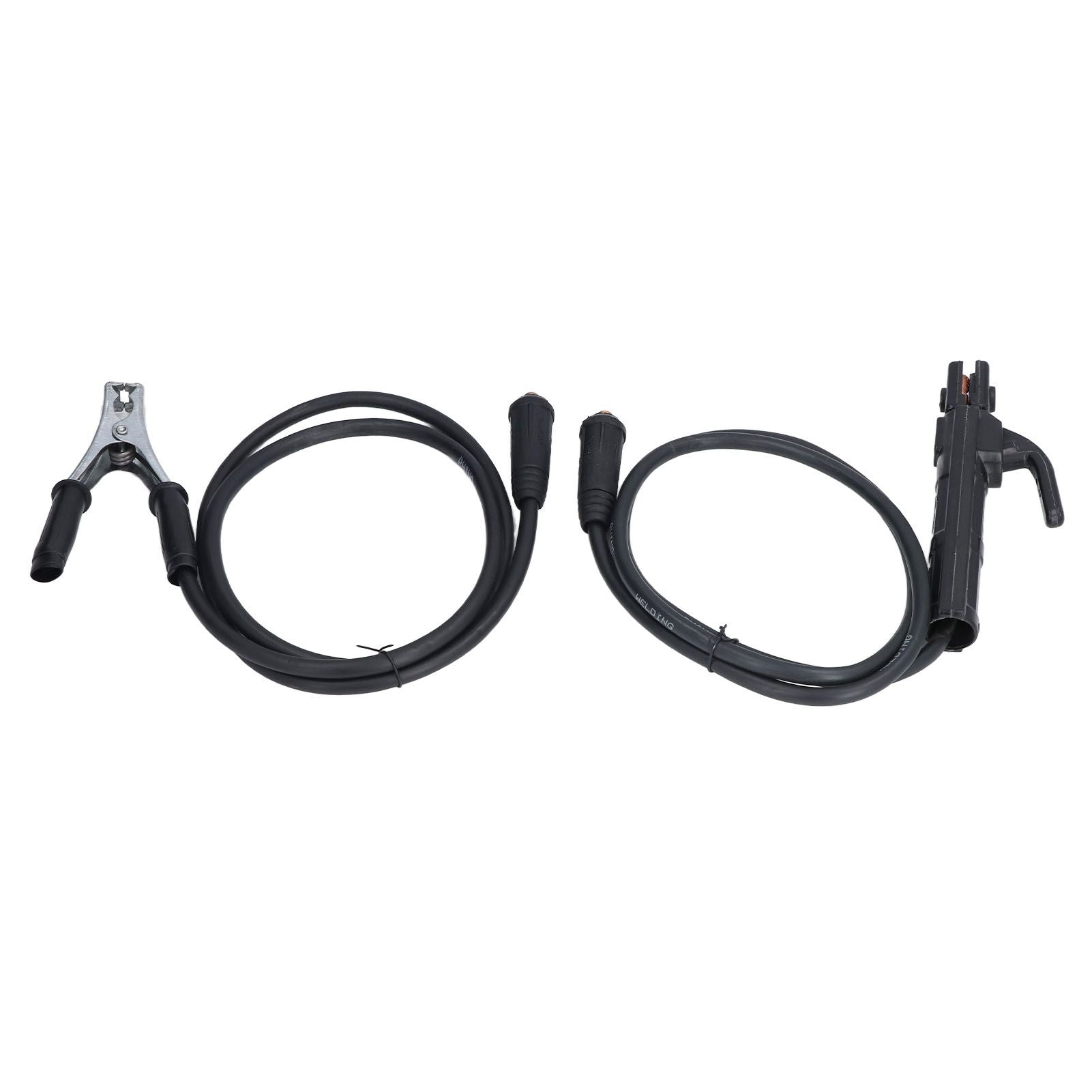 300A Ground Welding Earth Clamp Set with 1.5m Cable for ARC ZX7 MMA Welding Machine Accessories