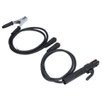 300A Ground Welding Earth Clamp Set with 1.5m Cable for ARC ZX7 MMA Welding Machine Accessories
