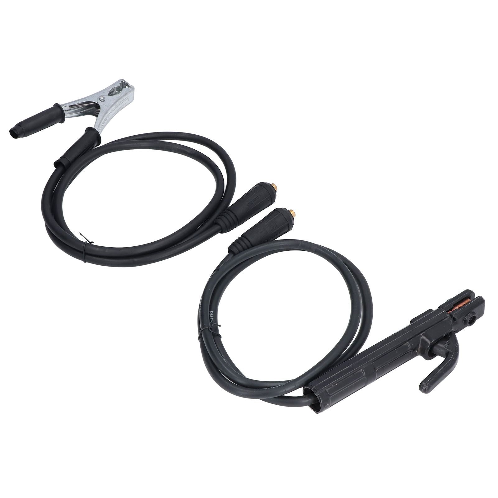 300A Ground Welding Earth Clamp Set with 1.5m Cable for ARC ZX7 MMA Welding Machine Accessories