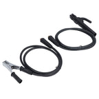 300A Ground Welding Earth Clamp Set with 1.5m Cable for ARC ZX7 MMA Welding Machine Accessories