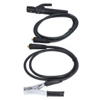 300A Ground Welding Earth Clamp Set with 1.5m Cable for ARC ZX7 MMA Welding Machine Accessories