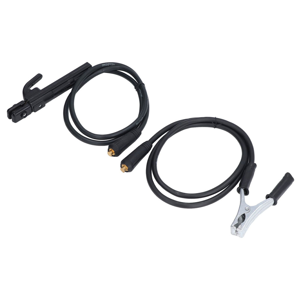 300A Ground Welding Earth Clamp Set with 1.5m Cable for ARC ZX7 MMA Welding Machine Accessories