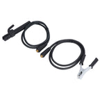 300A Ground Welding Earth Clamp Set with 1.5m Cable for ARC ZX7 MMA Welding Machine Accessories