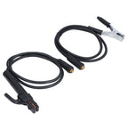300A Ground Welding Earth Clamp Set with 1.5m Cable for ARC ZX7 MMA Welding Machine Accessories