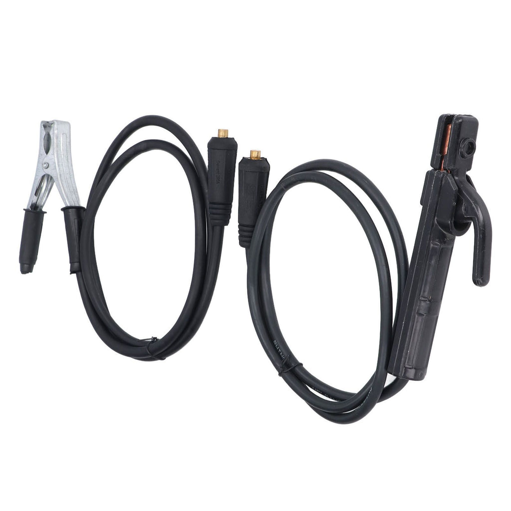 300A Ground Welding Earth Clamp Set with 1.5m Cable for ARC ZX7 MMA Welding Machine Accessories