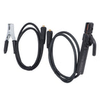 300A Ground Welding Earth Clamp Set with 1.5m Cable for ARC ZX7 MMA Welding Machine Accessories