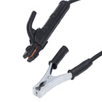 300A Ground Welding Earth Clamp Set with 1.5m Cable for ARC ZX7 MMA Welding Machine Accessories