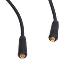 300A Ground Welding Earth Clamp Set with 1.5m Cable for ARC ZX7 MMA Welding Machine Accessories