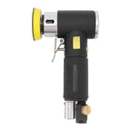 Mini Air Sander Eccentric Pneumatic Grinder Grinding Sanding Machine for Woodworking