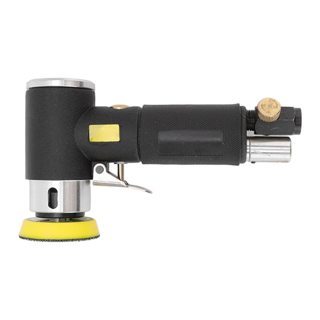 Mini Air Sander Eccentric Pneumatic Grinder Grinding Sanding Machine for Woodworking