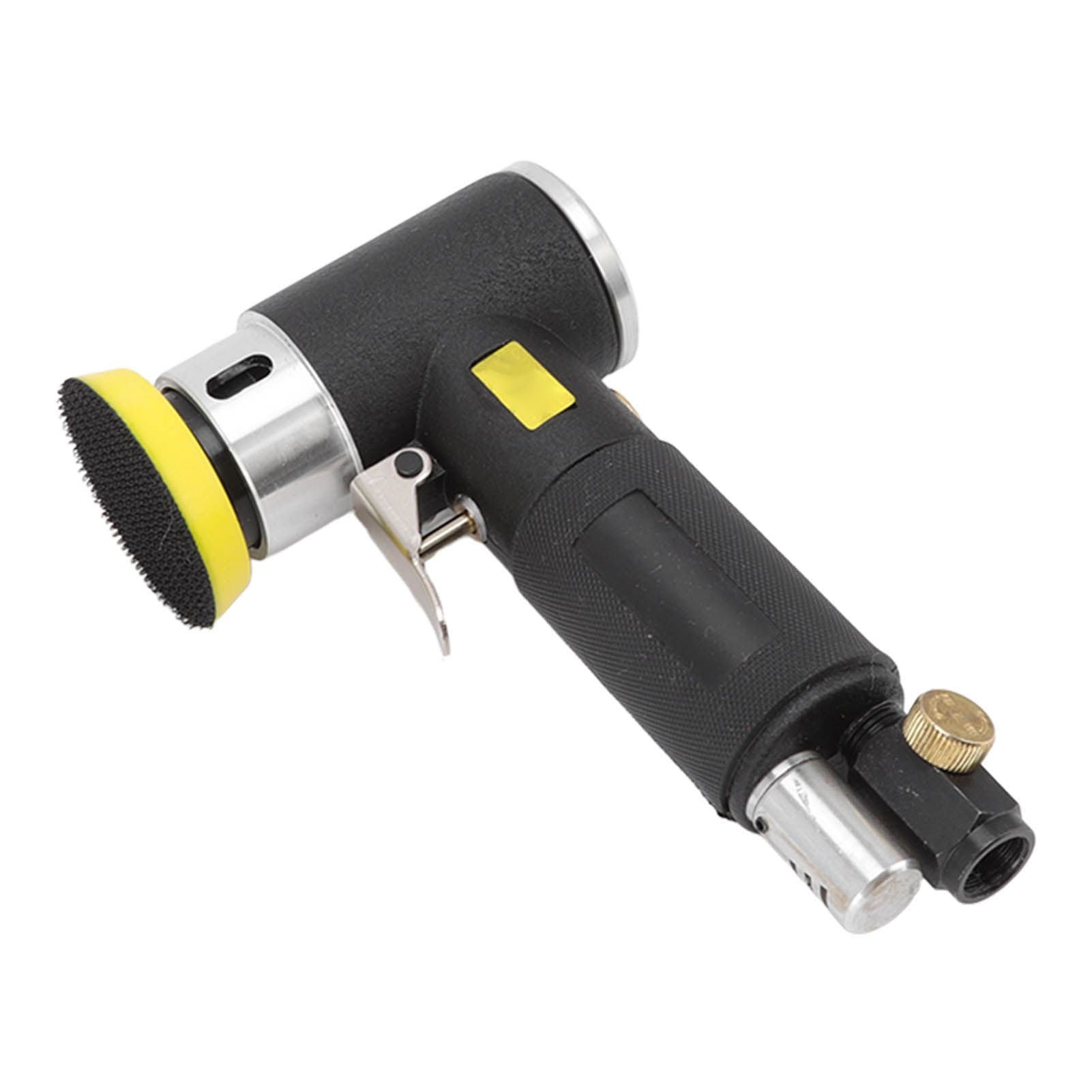 Mini Air Sander Eccentric Pneumatic Grinder Grinding Sanding Machine for Woodworking