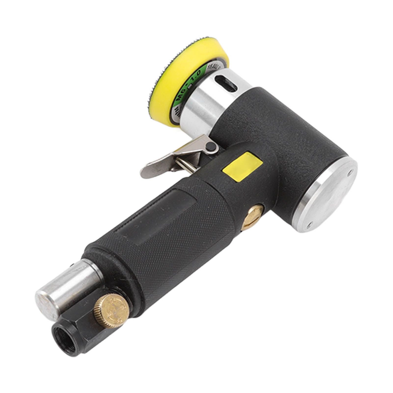 Mini Air Sander Eccentric Pneumatic Grinder Grinding Sanding Machine for Woodworking