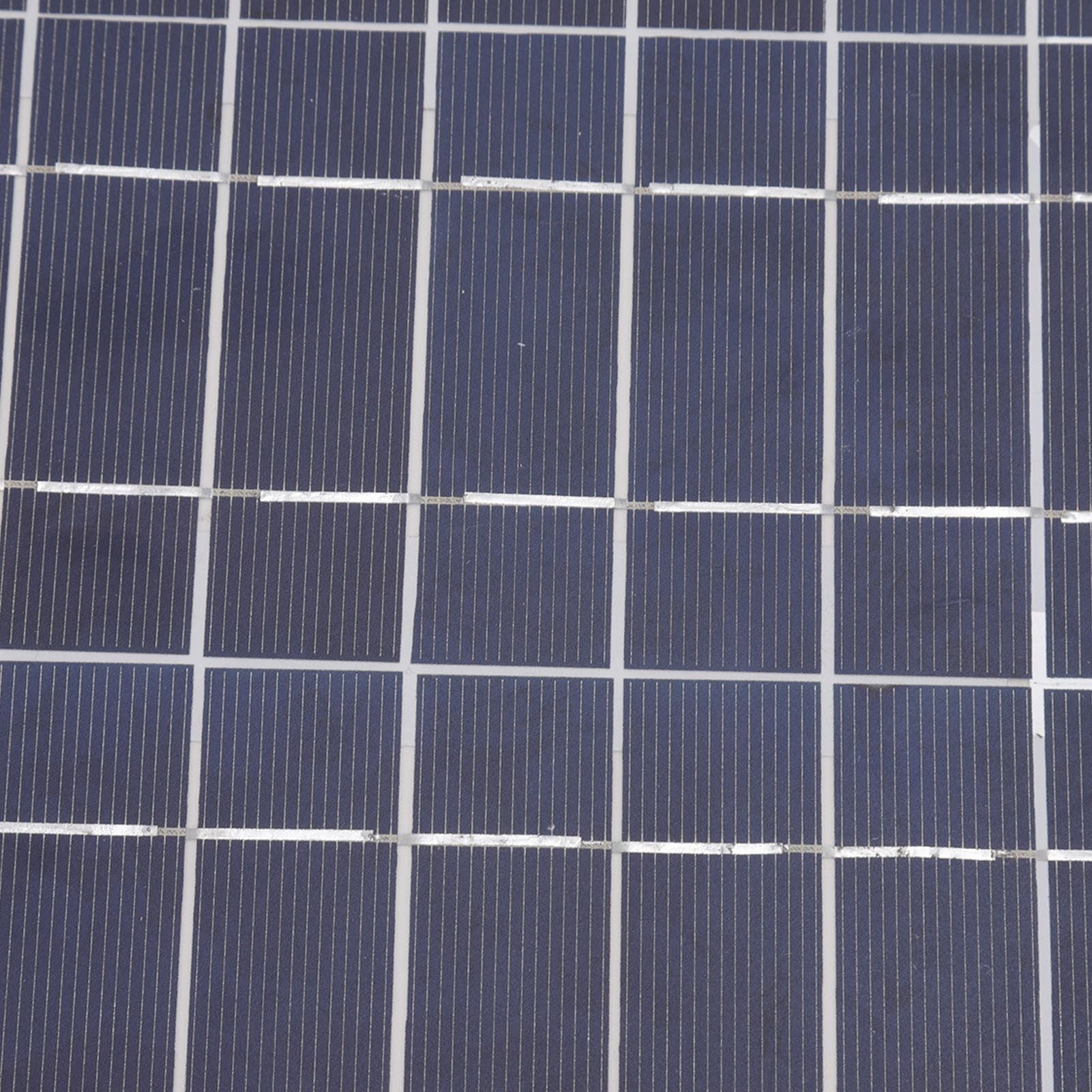 8V 15W Solar Panel High Efficiency Solar Charging Panel Outdoor Battery Charger for Household Car Boat