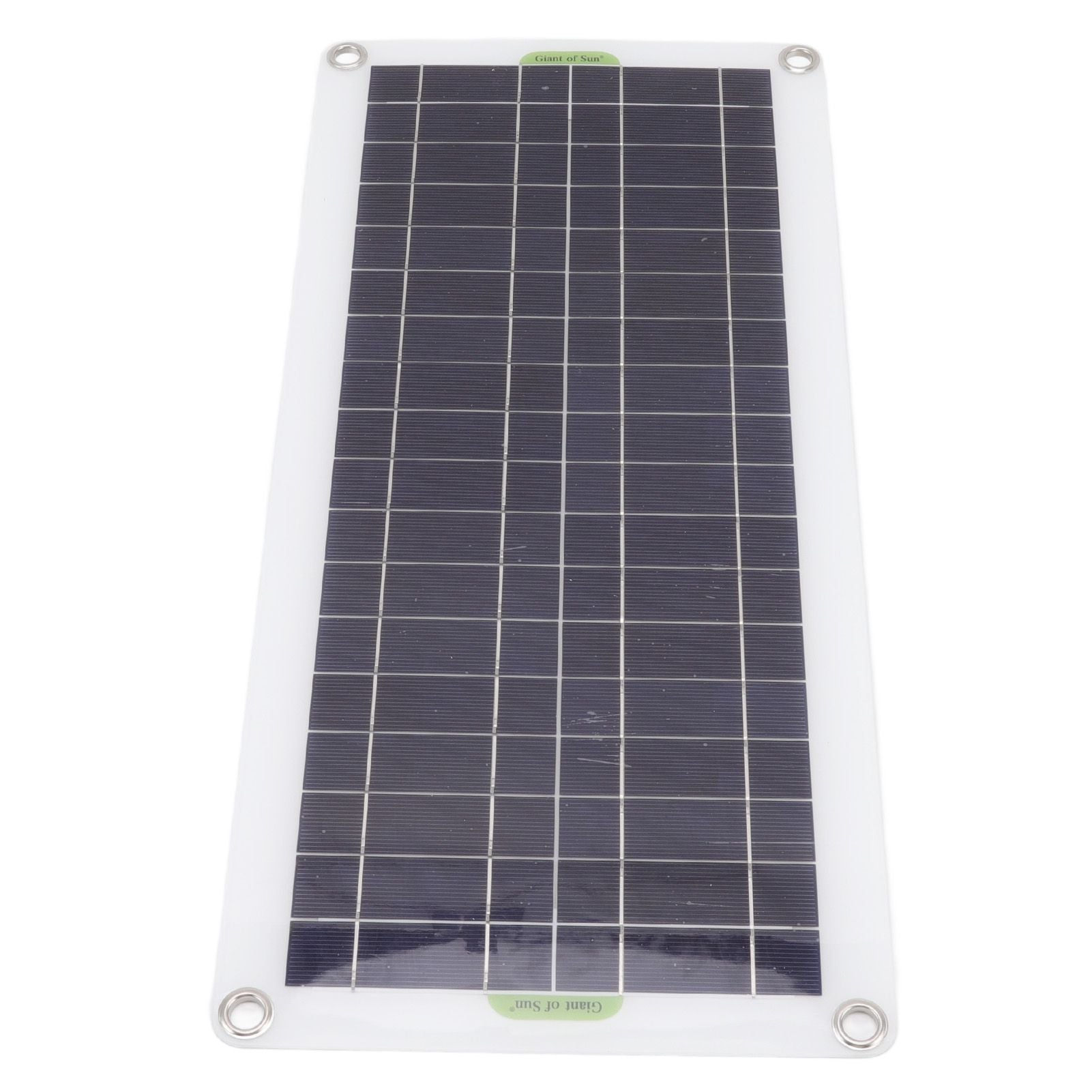 12V to 220V 30W Solar Charging Panel 220W Solar Inverter Battery Charger Kit for Camping Hiking 10A