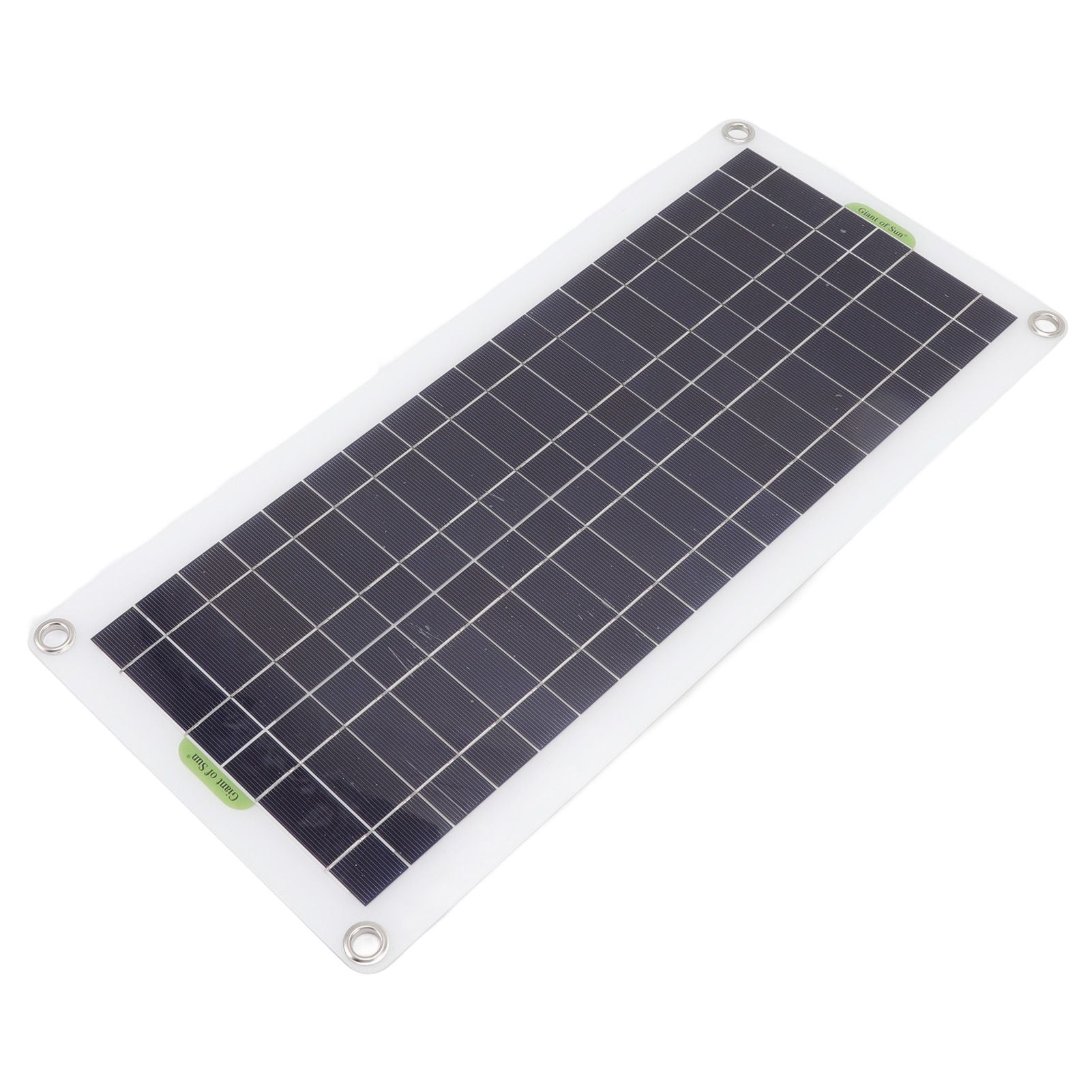 12V to 220V 30W Solar Charging Panel 220W Solar Inverter Battery Charger Kit for Camping Hiking 10A