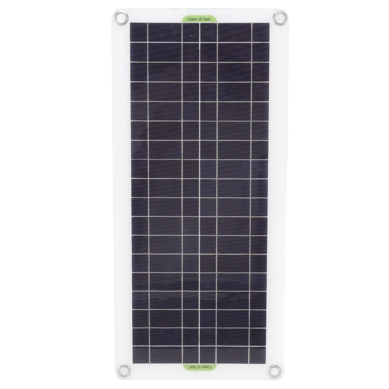 12V to 220V 30W Solar Charging Panel 220W Solar Inverter Battery Charger Kit for Camping Hiking 10A