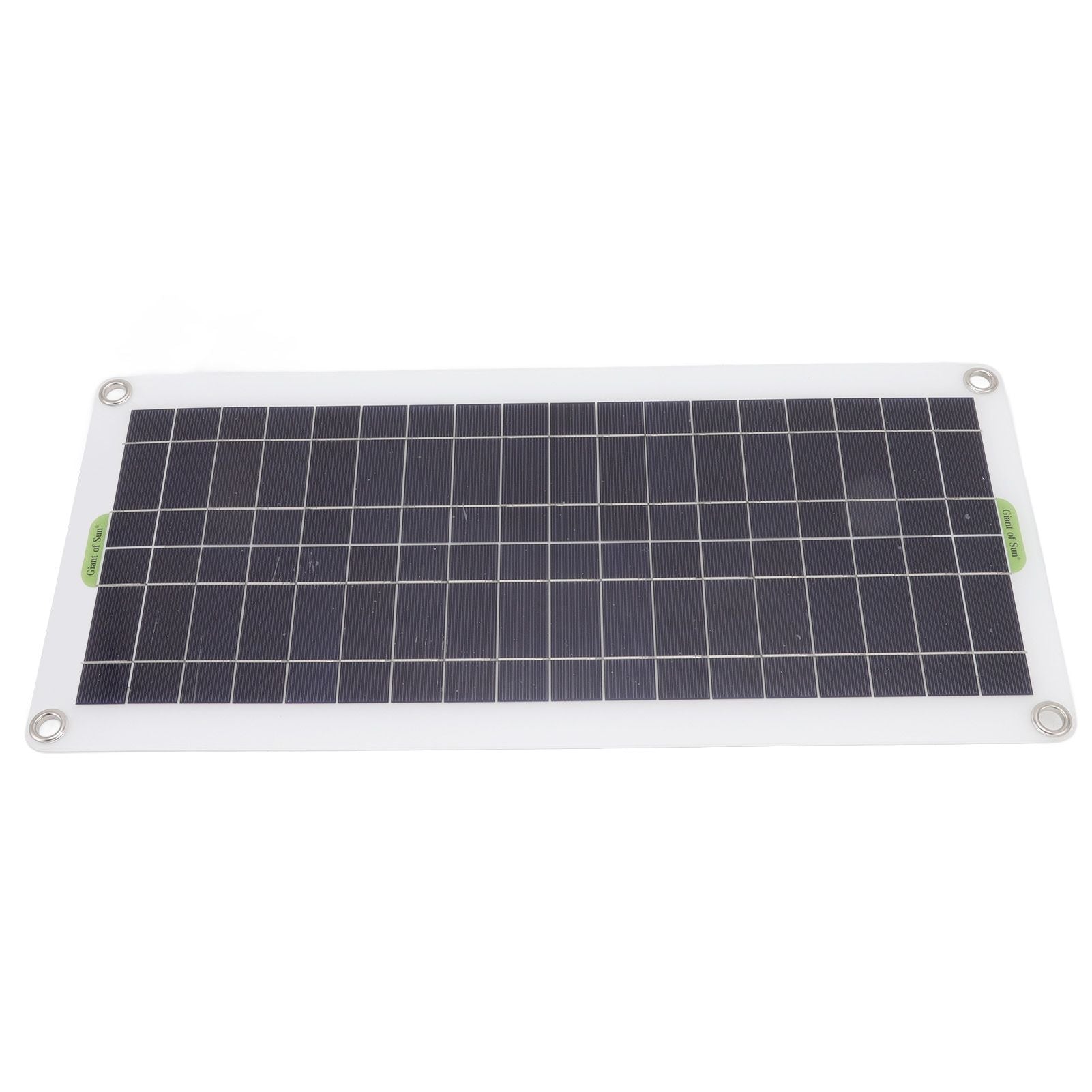 12V to 220V 30W Solar Charging Panel 220W Solar Inverter Battery Charger Kit for Camping Hiking 30A