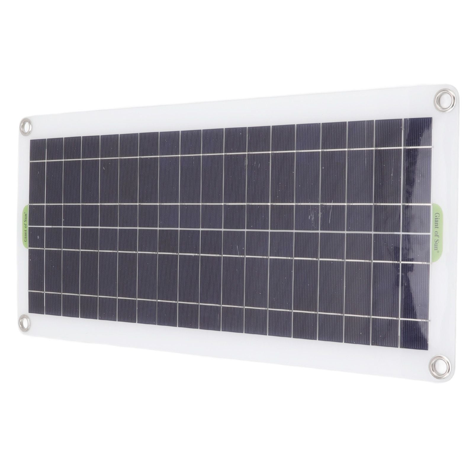 12V to 220V 30W Solar Charging Panel 220W Solar Inverter Battery Charger Kit for Camping Hiking 100A