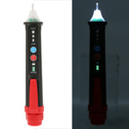 Voltage Tester Contactless Adjustable Sensitivity IP67 Waterproof Electric Testing Pen for Breakpoint Detection