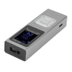 Distance Meter Accurate Voice Broadcast Small Electronic Ruler Handheld Rangefinder for Indoor 164ft
