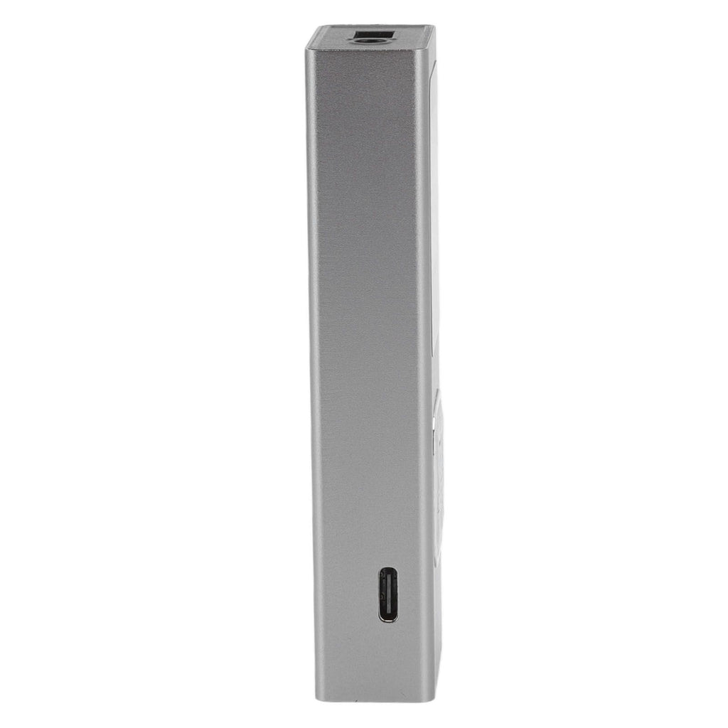 Distance Meter Accurate Voice Broadcast Small Electronic Ruler Handheld Rangefinder for Indoor 164ft