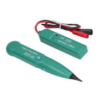 Cable Tester Professional Sturdy Line Finder Wire Tracer Cable Detector Telephone Lines Testing Tool