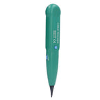 Cable Tester Professional Sturdy Line Finder Wire Tracer Cable Detector Telephone Lines Testing Tool