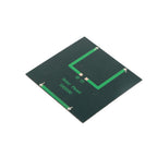 1.2W 5V DIY Solar Epoxy Panel Polysilicon Photovoltaic Charging Panel for 3.7V Battery