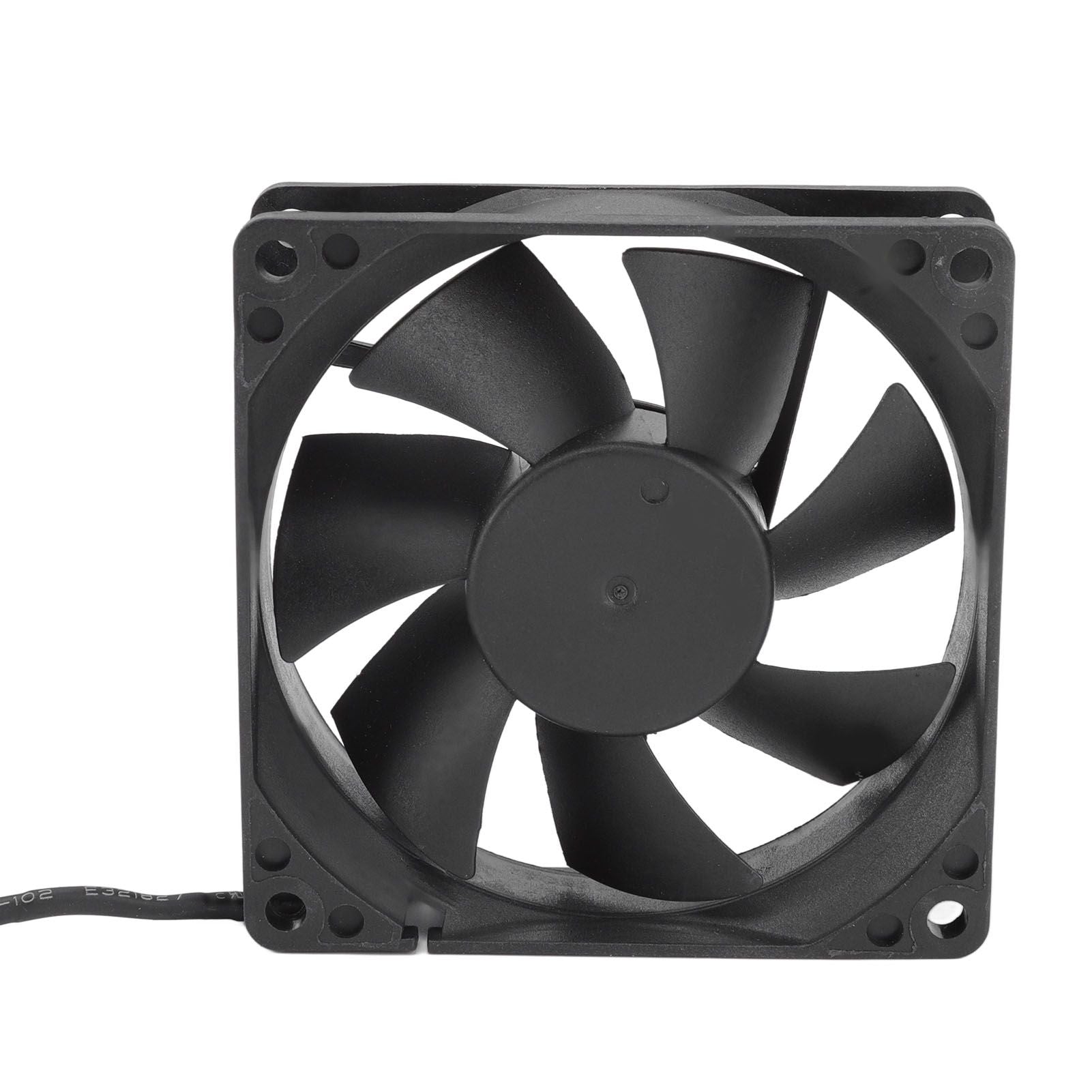 Solar Panel Fan Exhaust Air Ventilation Heat Dissipation Tool for Greenhouse Shed