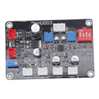 2pcs VU Level Meter Power Amplifier VU Panel Meter with Driver Board for Recording Studio 12V‑18V