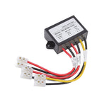 MPPT Solar Controller 150W 10 12V Anti Backflow 24 Hours Load Output Solar Charge Controller for Light E Bike Panel WS M150 12.6V Normally Open