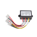 MPPT Solar Controller 150W 10 12V Anti Backflow 24 Hours Load Output Solar Charge Controller for Light E Bike Panel WS M150 12.6V Normally Open