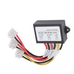 MPPT Solar Controller 150W 10 12V Anti Backflow 24 Hours Load Output Solar Charge Controller for Light E Bike Panel WS M150 12.6V Normally Open