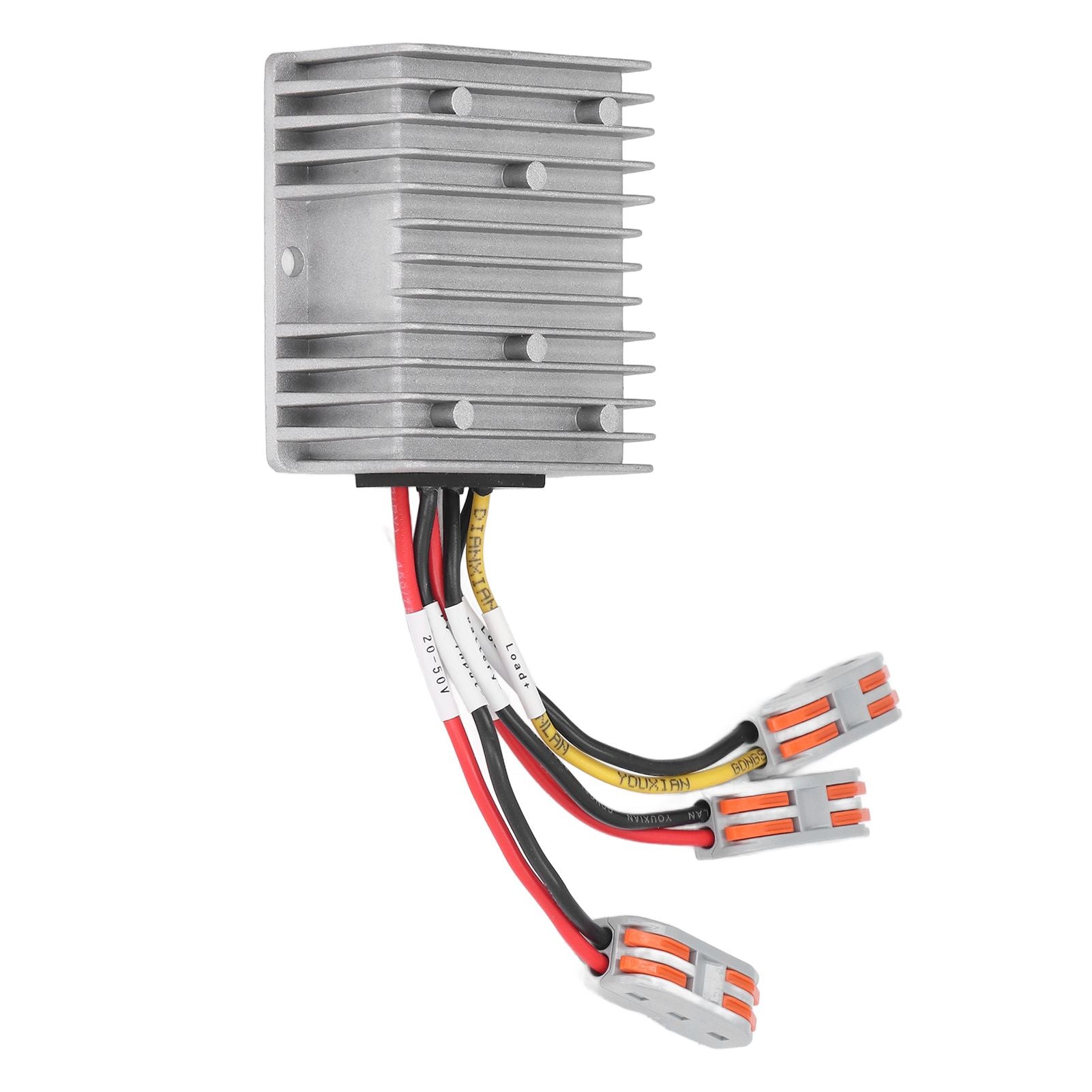 300W 20A Solar Panel Controller MPPT Night Load Output Photovoltaic Solar Controller for Street Light 13.8V