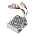 300W 20A Solar Panel Controller MPPT Night Load Output Photovoltaic Solar Controller for Street Light 25.2V