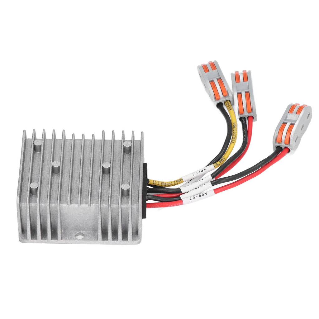 300W 20A Solar Panel Controller MPPT Night Load Output Photovoltaic Solar Controller for Street Light 25.2V