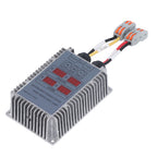 Solar Charge Controller MPPT Buck Charging 10‑30V Adjustable Control for Battery 200W