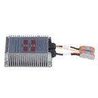 Solar Charge Controller MPPT Buck Charging 10‑30V Adjustable Control for Battery 200W