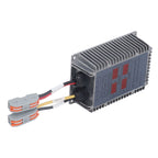 Solar Charge Controller MPPT Buck Charging 10‑30V Adjustable Control for Battery 200W