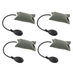 4pcs Air Shim Pump Door Window Installation Air Cushion Thicken Fiber Air Wedges Alignment Tool for Household