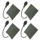 4pcs Air Shim Pump Door Window Installation Air Cushion Thicken Fiber Air Wedges Alignment Tool for Household