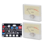 High Accuracy Power Amplifier VU Meter Preamplifier Audio Level Meter with Driver Board