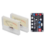 High Accuracy Power Amplifier VU Meter Preamplifier Audio Level Meter with Driver Board