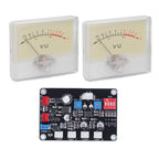 High Accuracy Power Amplifier VU Meter Preamplifier Audio Level Meter with Driver Board