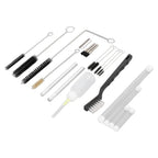 Spray Cleaning Tool Spray Repair Tools Airbrush Cleaning Kit with Lubrication Bottle Cleaning Brush Spare Needle Accessories