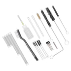 Spray Cleaning Tool Spray Repair Tools Airbrush Cleaning Kit with Lubrication Bottle Cleaning Brush Spare Needle Accessories
