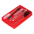 Spray Cleaning Tool Spray Repair Tools Airbrush Cleaning Kit with Lubrication Bottle Cleaning Brush Spare Needle Accessories
